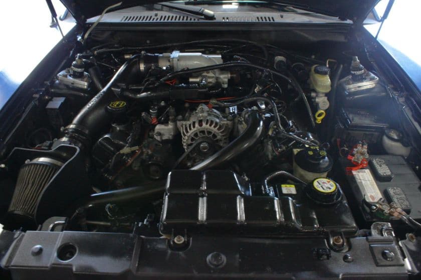 2003 Ford Mustang GT thumbnail 13