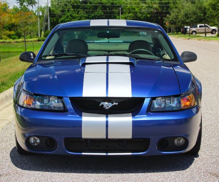 2003 Ford Mustang GT — photo 1