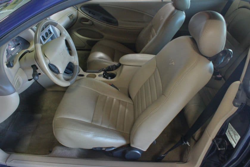 2003 Ford Mustang GT thumbnail 4