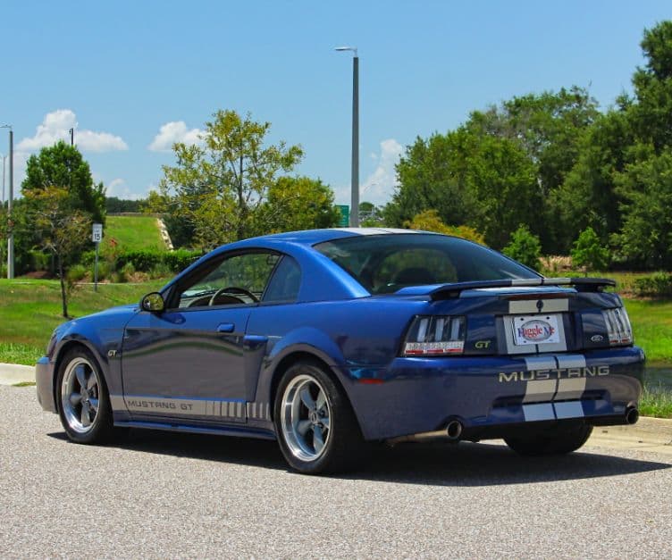 2003 Ford Mustang GT thumbnail 5