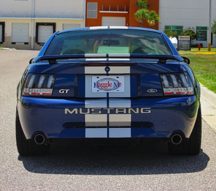2003 Ford Mustang GT thumbnail 7