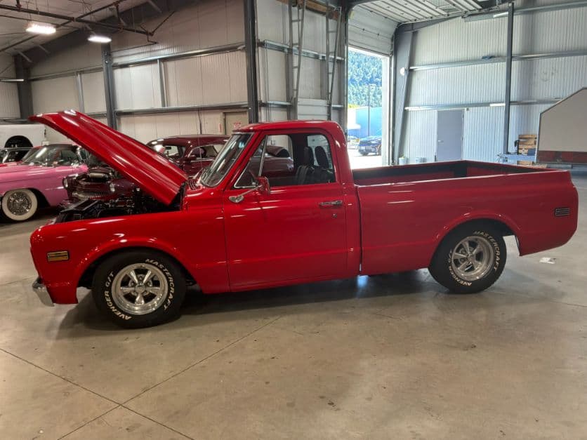 1967 Chevrolet C10 — photo 1