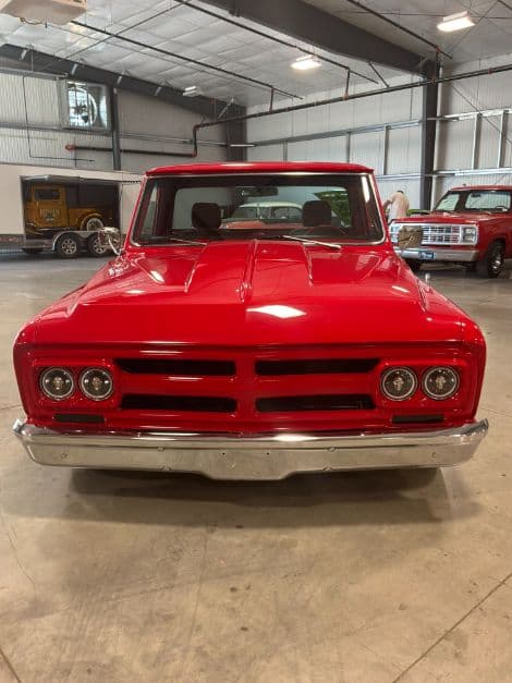 1967 Chevrolet C10 thumbnail 4