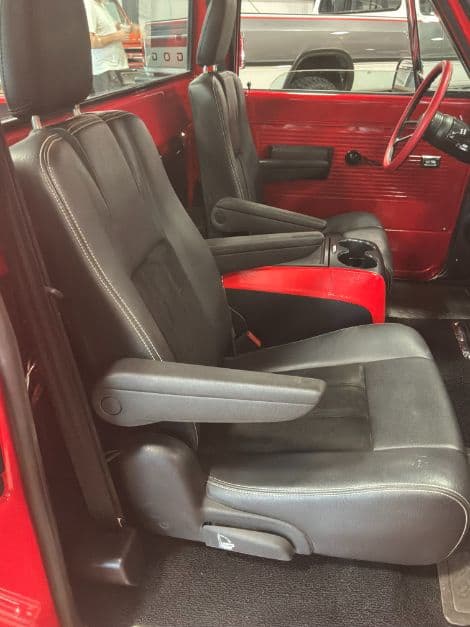 1967 Chevrolet C10 thumbnail 23
