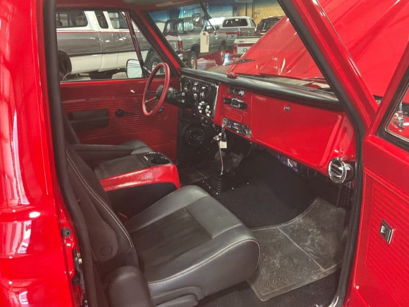 1967 Chevrolet C10 thumbnail 24
