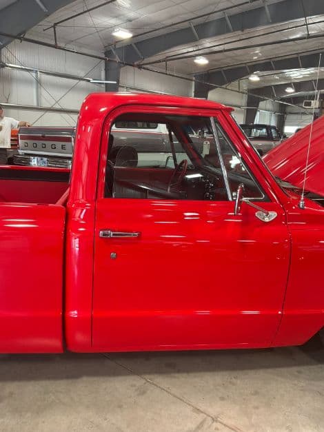 1967 Chevrolet C10 thumbnail 6