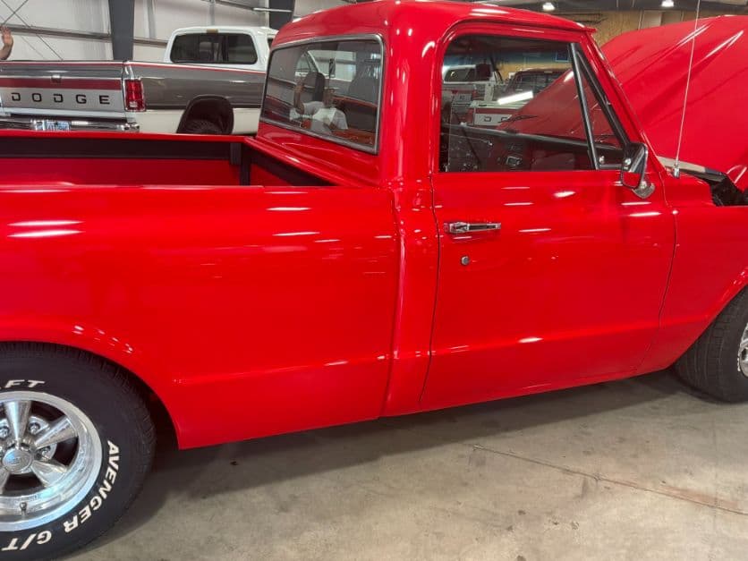 1967 Chevrolet C10 thumbnail 5