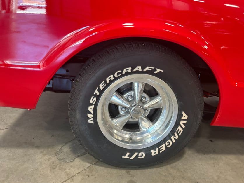 1967 Chevrolet C10 thumbnail 7