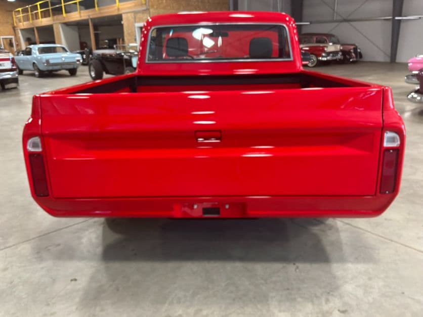 1967 Chevrolet C10 thumbnail 14