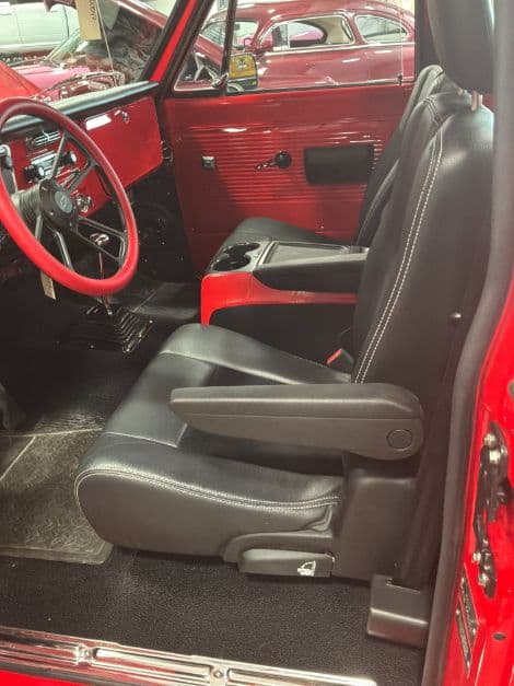 1967 Chevrolet C10 thumbnail 27