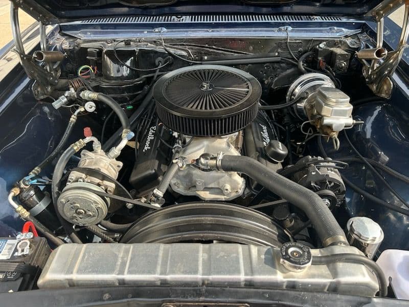1966 Chevrolet Chevelle Malibu thumbnail 12