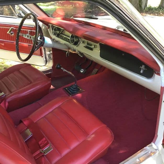1965 Ford Mustang GT Clone thumbnail 7