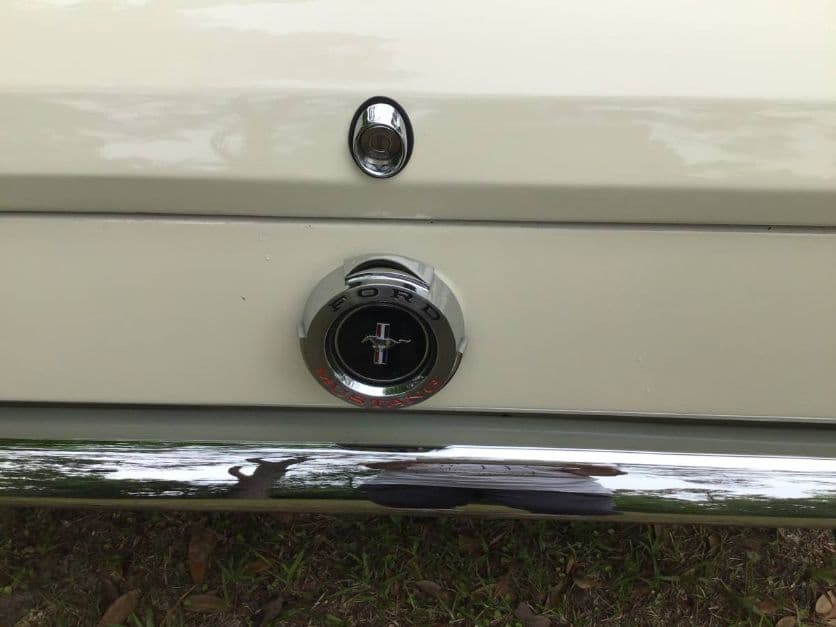 1965 Ford Mustang GT Clone thumbnail 4