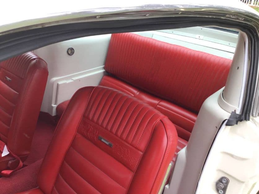 1965 Ford Mustang GT Clone thumbnail 12