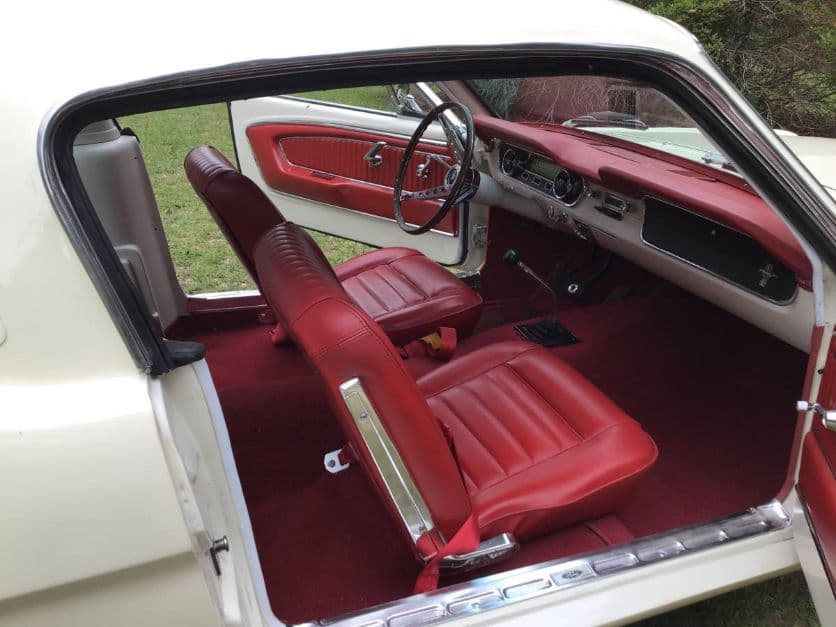 1965 Ford Mustang GT Clone thumbnail 13