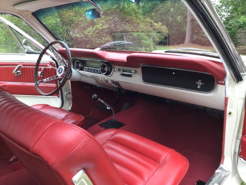 1965 Ford Mustang GT Clone thumbnail 14