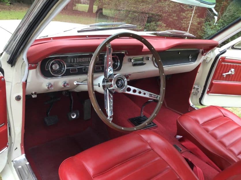 1965 Ford Mustang GT Clone thumbnail 15