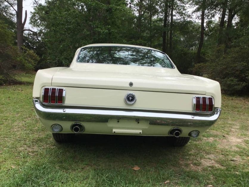 1965 Ford Mustang GT Clone thumbnail 3