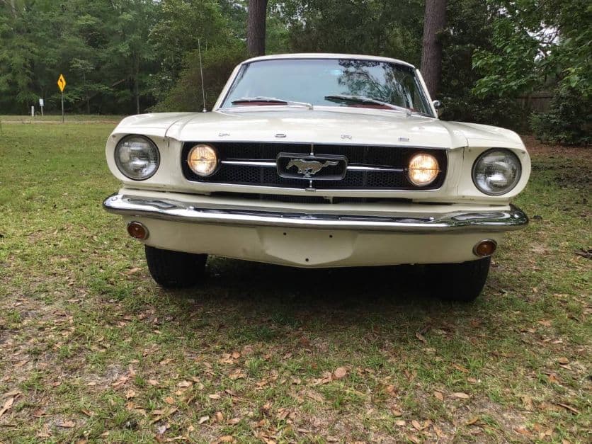 1965 Ford Mustang GT Clone thumbnail 5