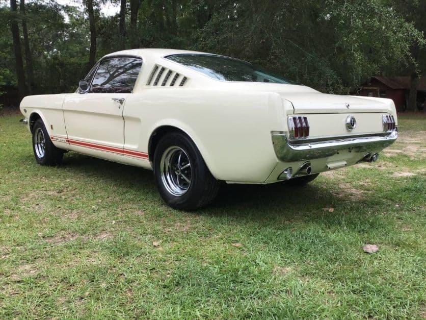1965 Ford Mustang GT Clone — photo 1