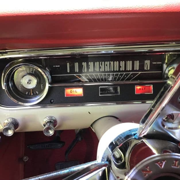 1965 Ford Mustang GT Clone thumbnail 9