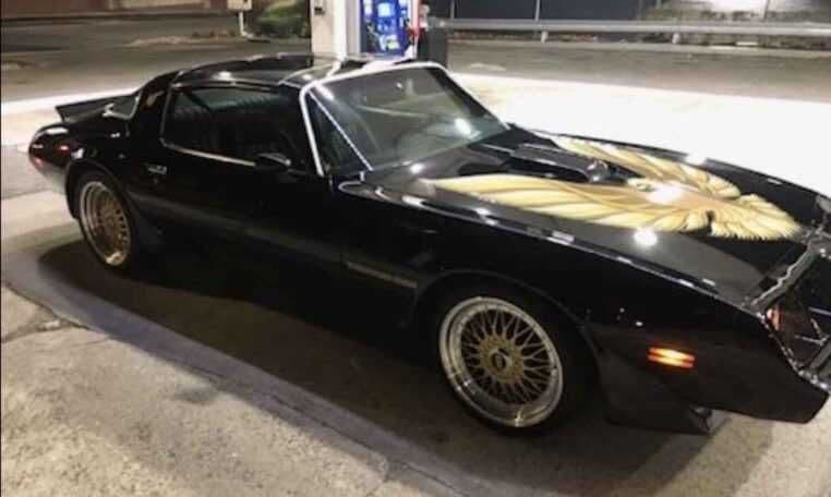 1979 Pontiac Firebird Trans Am — photo 1