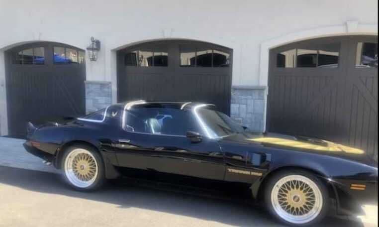 1979 Pontiac Firebird Trans Am thumbnail 3