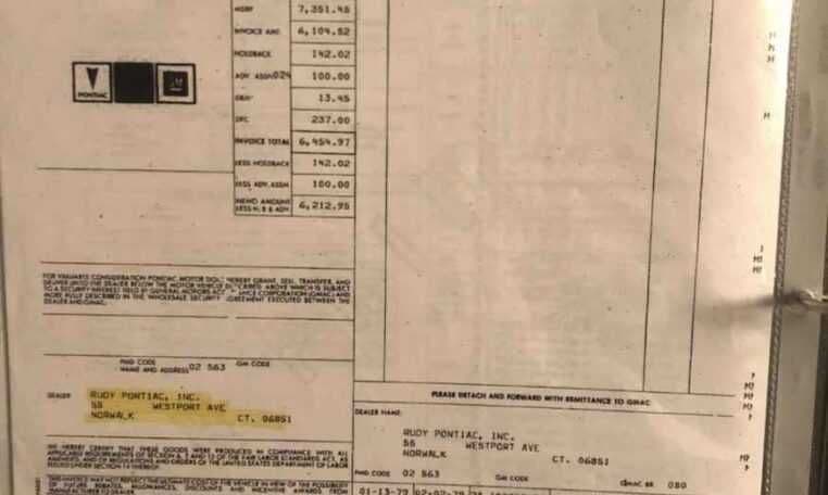 1979 Pontiac Firebird Trans Am thumbnail 7