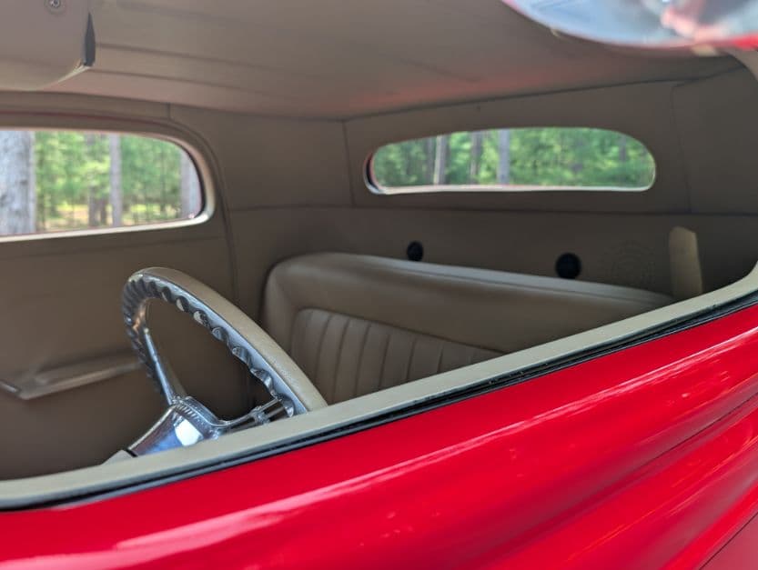 1933 Ford Coupe 3 Window thumbnail 9