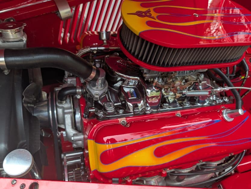 1933 Ford Coupe 3 Window thumbnail 19