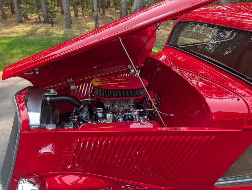 1933 Ford Coupe 3 Window thumbnail 6