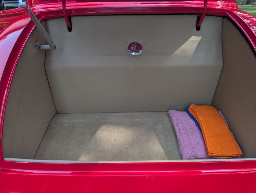 1933 Ford Coupe 3 Window thumbnail 8