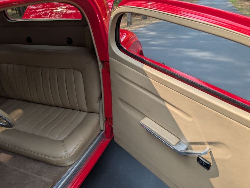 1933 Ford Coupe 3 Window thumbnail 13