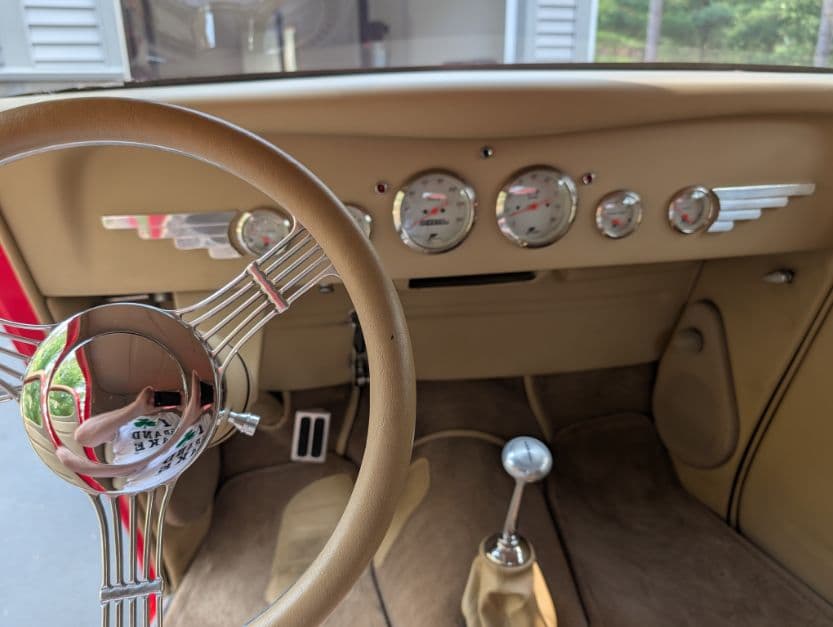 1933 Ford Coupe 3 Window thumbnail 12