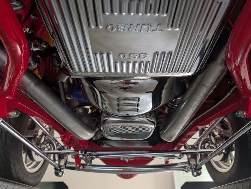 1933 Ford Coupe 3 Window thumbnail 20