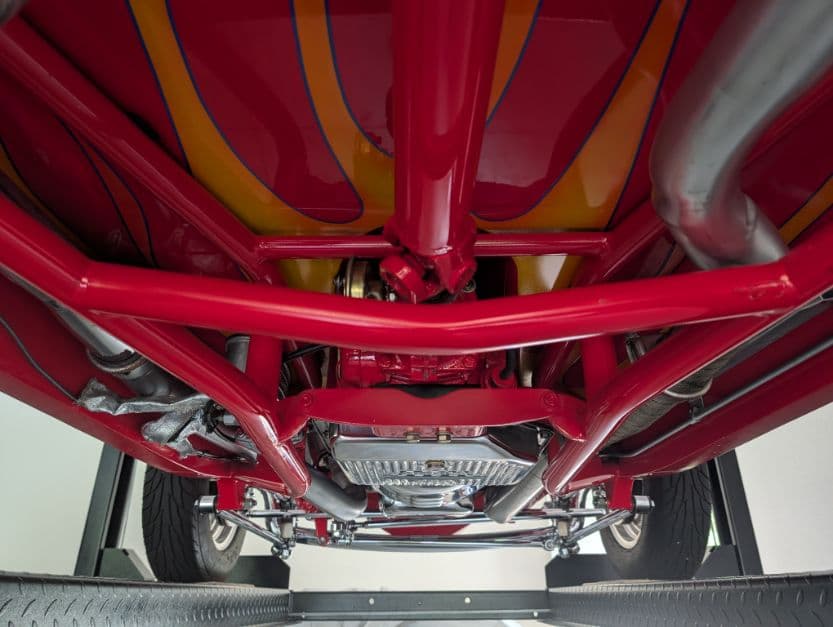 1933 Ford Coupe 3 Window thumbnail 21
