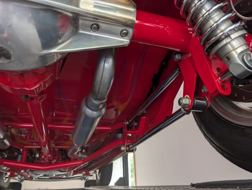 1933 Ford Coupe 3 Window thumbnail 24