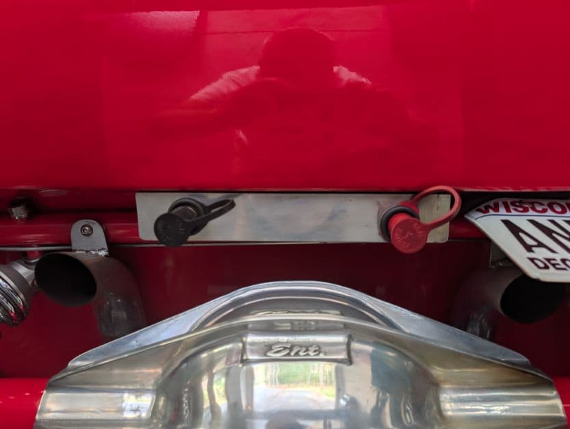 1933 Ford Coupe 3 Window thumbnail 25