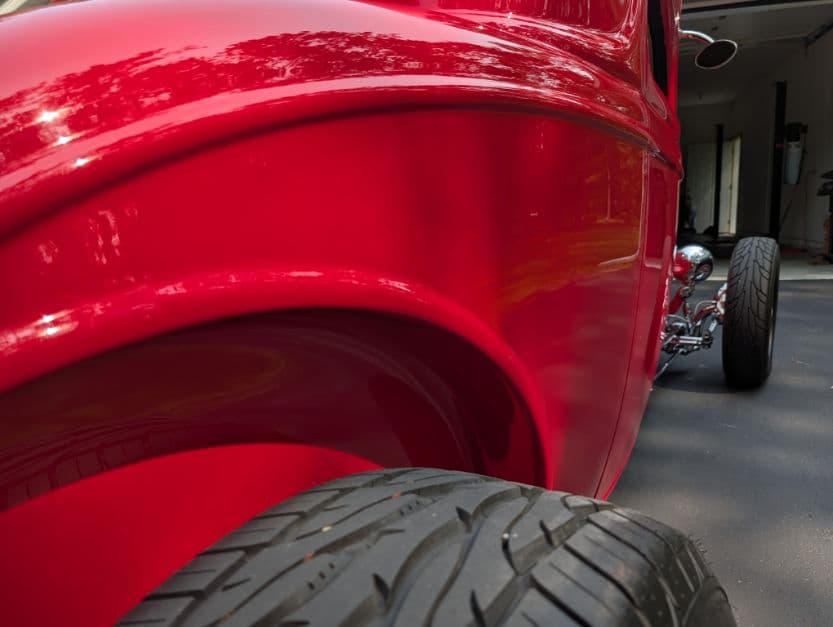 1933 Ford Coupe 3 Window thumbnail 11