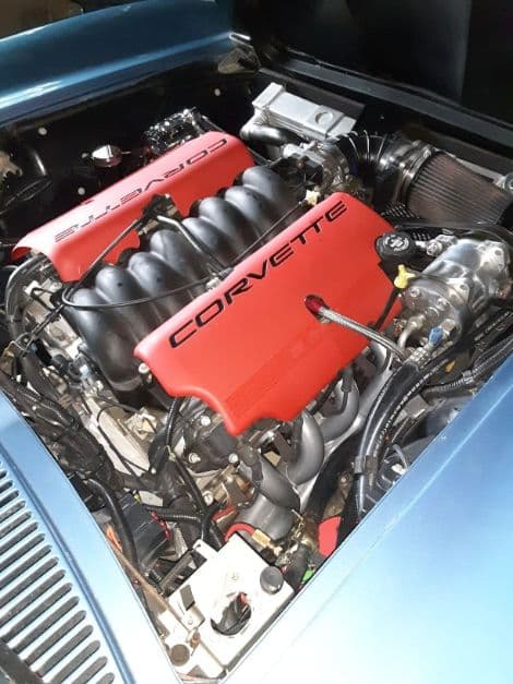 1965 Chevrolet Corvette thumbnail 15