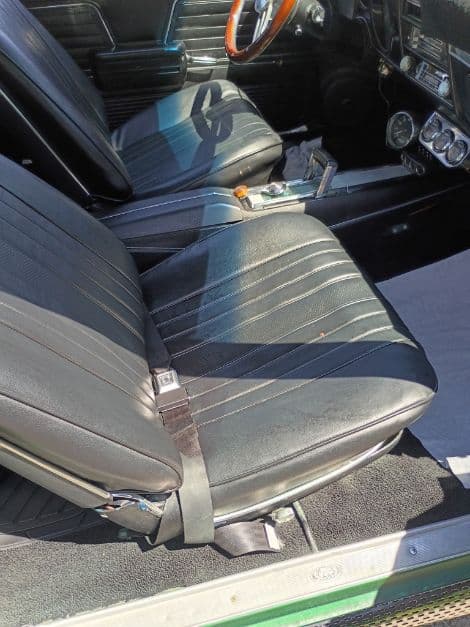 1969 Chevrolet Chevelle Malibu thumbnail 5