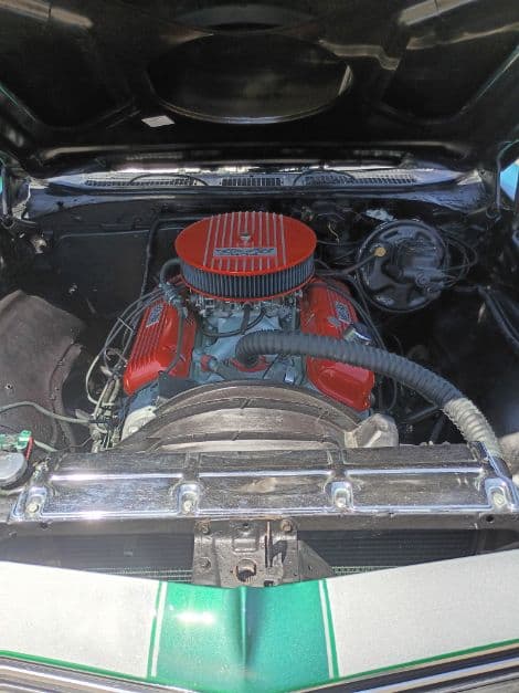 1969 Chevrolet Chevelle Malibu thumbnail 6