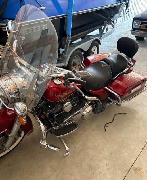 2007 Harley Davidson Road King