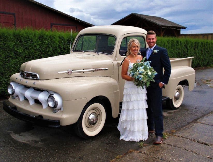 1952 Ford F1 Pickup — photo 1