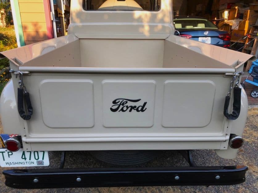 1952 Ford F1 Pickup thumbnail 8