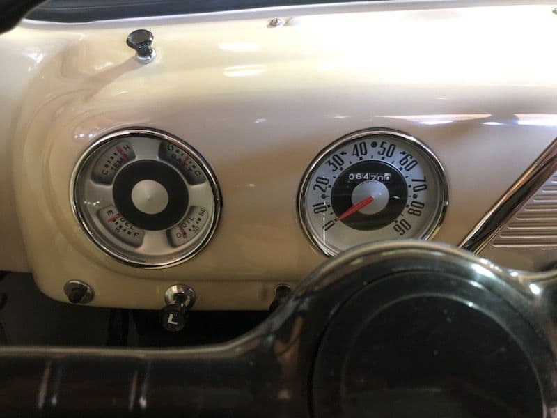 1952 Ford F1 Pickup thumbnail 22