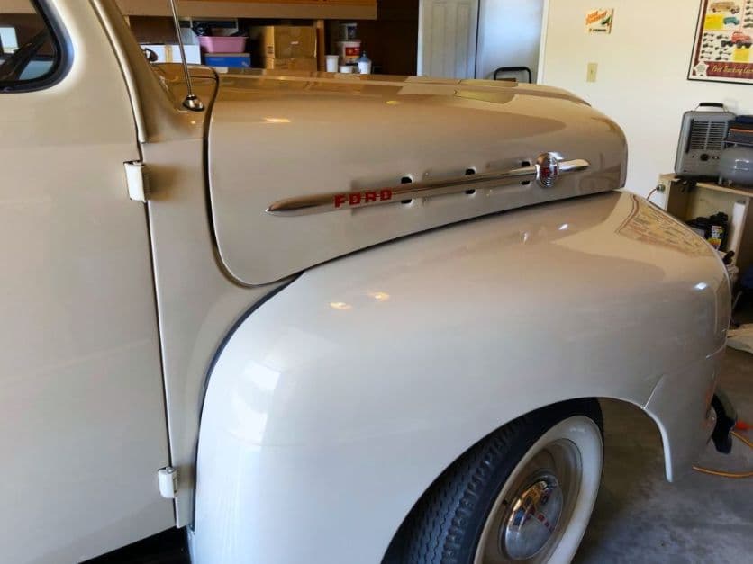 1952 Ford F1 Pickup thumbnail 6