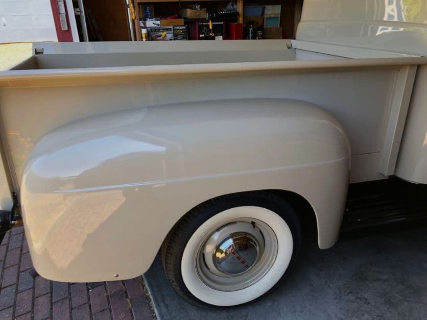 1952 Ford F1 Pickup thumbnail 5