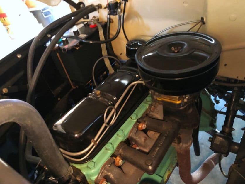 1952 Ford F1 Pickup thumbnail 15