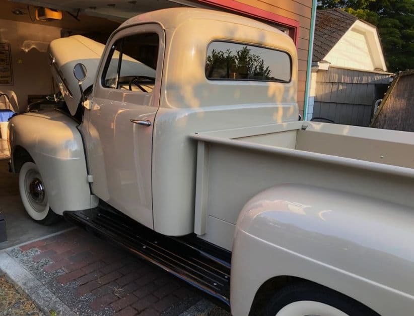 1952 Ford F1 Pickup thumbnail 9